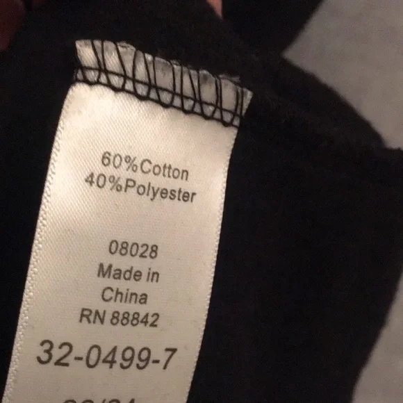 NWOT Woman Within Boho Bohemian Lagan Look Minimalist Snap Up Long Sleeve Jacket - Picture 11 of 12